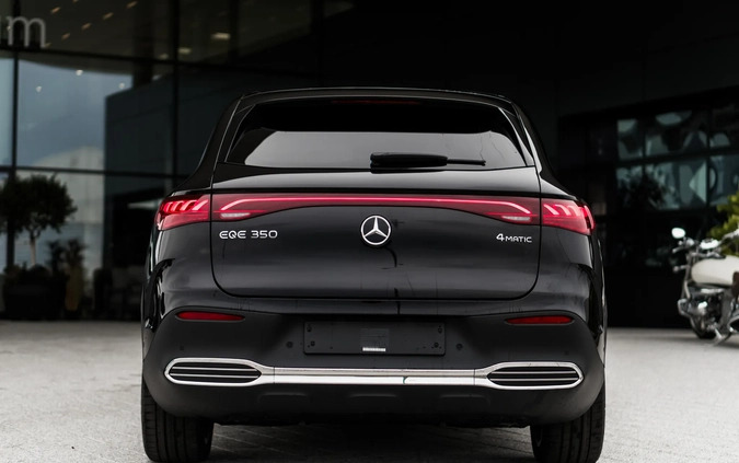 Mercedes-Benz EQE cena 456000 przebieg: 5, rok produkcji 2023 z Radomsko małe 277